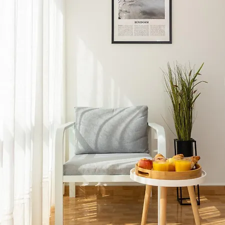 Frontline Panorama Penthouse Tormaraya Levante Бенидорм