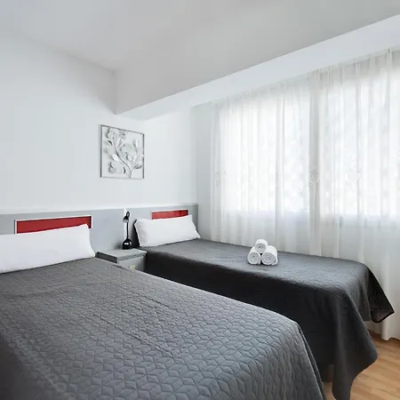 Апартаменты Frontline Panorama Penthouse Tormaraya Levante Бенидорм