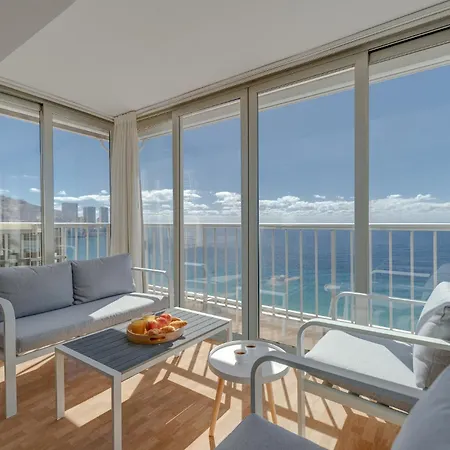 Apartment Frontline Panorama Penthouse Tormaraya Levante