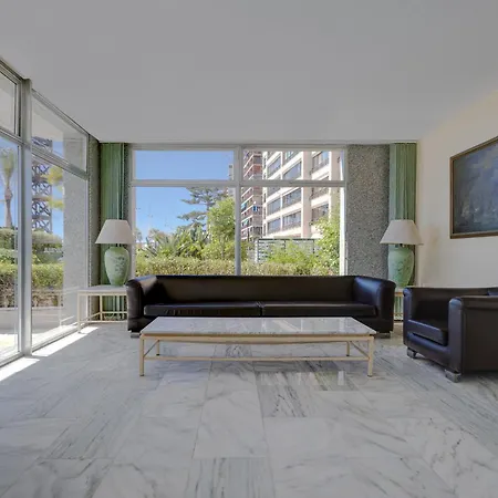 Frontline Panorama Penthouse Tormaraya Levante Апартаменты Бенидорм
