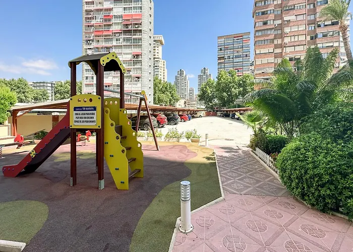 Frontline Panorama Penthouse Tormaraya Levante Appartement *