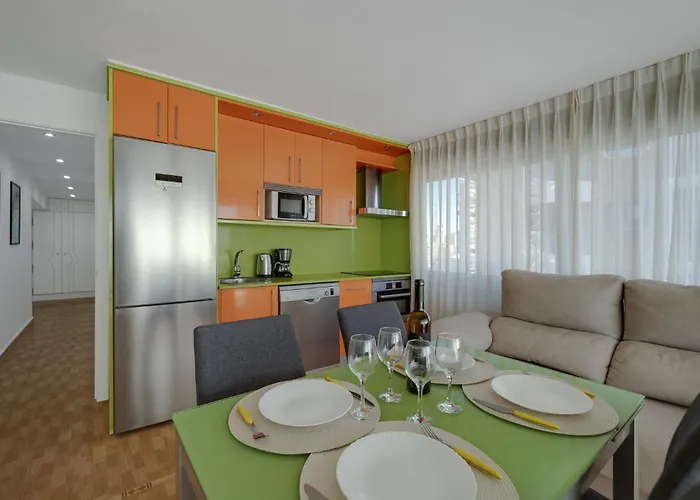 Frontline Panorama Penthouse Tormaraya Levante Appartement *