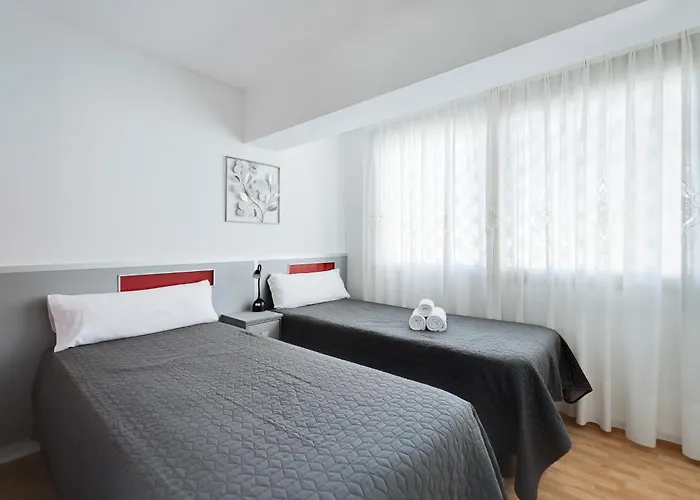 Appartement Frontline Panorama Penthouse Tormaraya Levante Benidorm
