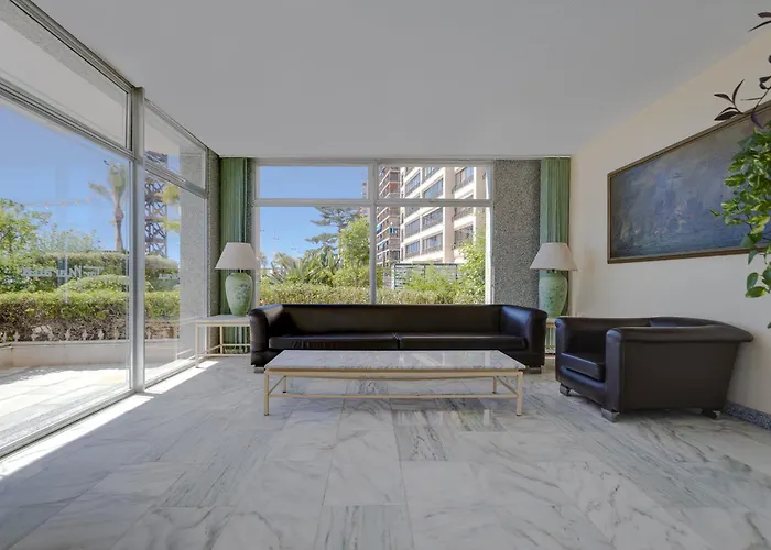 Frontline Panorama Penthouse Tormaraya Levante Appartement Benidorm